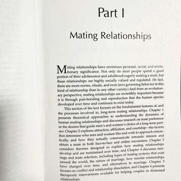 The Mating Game: A Primer on Love, Sex, and Marriage - Book by Pamela C. Regan - Picture 6 of 8